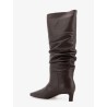 Kalila leather boots
