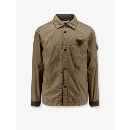 Crinkle Reps NY nylon jacket