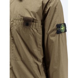Crinkle Reps NY nylon jacket