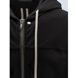 Jersey Windbreaker jacket