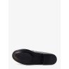 Rivet leather loafers