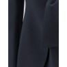 MXMPalo cady blazer with front knot detail