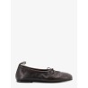 Rosalind leather ballerinas