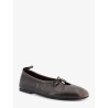 Rosalind leather ballerinas