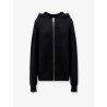 Virgin wool sweatshirt
