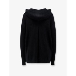 Virgin wool sweatshirt