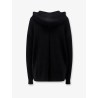 Virgin wool sweatshirt