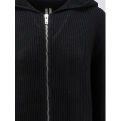 Virgin wool sweatshirt