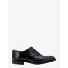 Consult leather lace-up