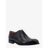Consult leather lace-up