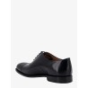 Consult leather lace-up
