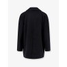 Rebus wool and cashmere coat