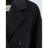 Rebus wool and cashmere coat
