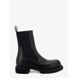 Gabe Leather Beatle Boots