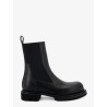 Gabe Leather Beatle Boots