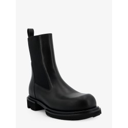 Gabe Leather Beatle Boots