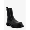 Gabe Leather Beatle Boots