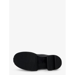 Gabe Leather Beatle Boots