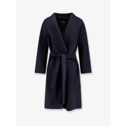 Messi virgin wool coat