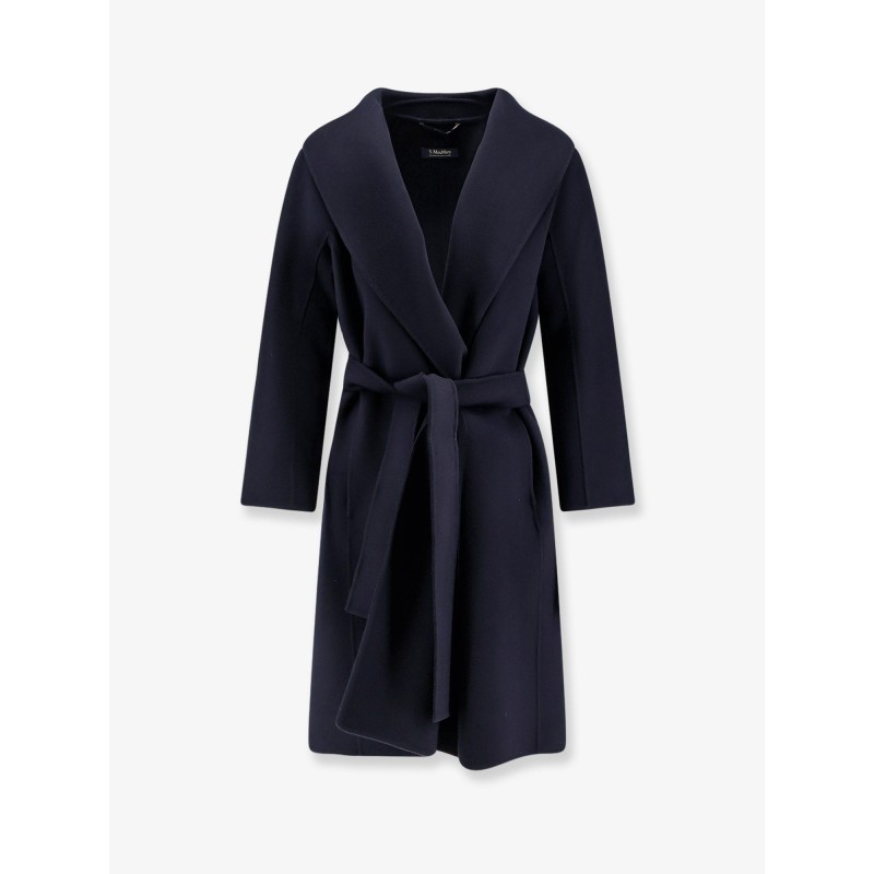 Messi virgin wool coat