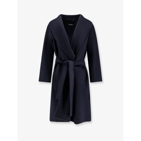 Messi virgin wool coat