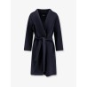 Messi virgin wool coat