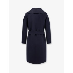 Messi virgin wool coat