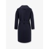 Messi virgin wool coat
