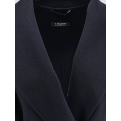 Messi virgin wool coat