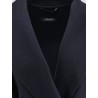 Messi virgin wool coat