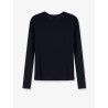 Mxmsalmone lyocell and silk t-shirt