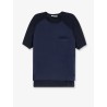 Mxmgolfo silk and cashmere top