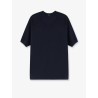 Mxmgolfo silk and cashmere top