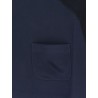 Mxmgolfo silk and cashmere top
