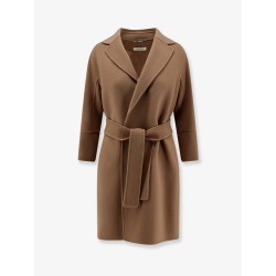 Arona virgin wool coat