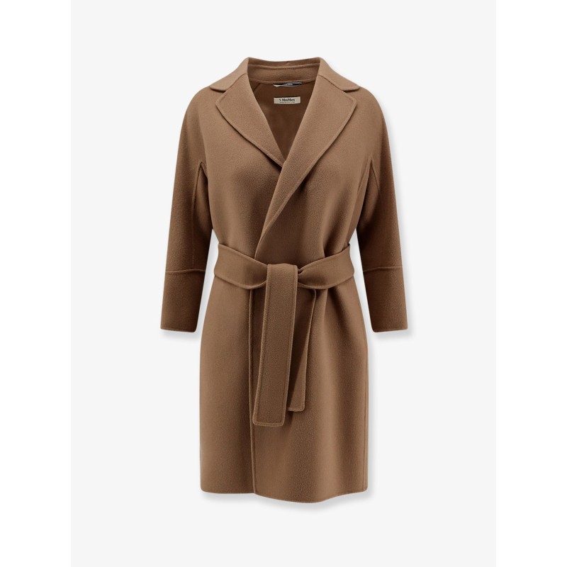 Arona virgin wool coat