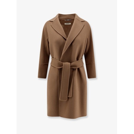 Arona virgin wool coat