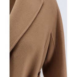 Arona virgin wool coat