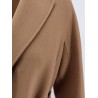 Arona virgin wool coat