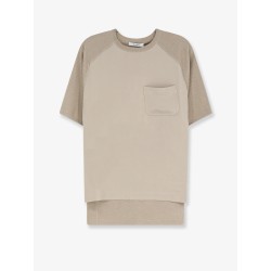 Mxmgolfo silk and cashmere top