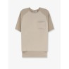 Mxmgolfo silk and cashmere top