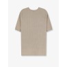 Mxmgolfo silk and cashmere top