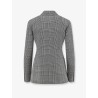 Mxmaccordo double-breasted virgin wool blazer