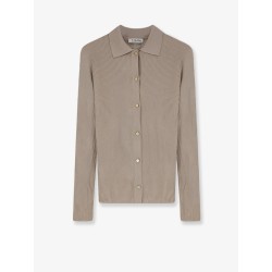 Smmlimone virgin wool cardigan