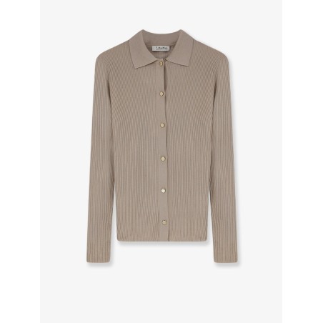 Smmlimone virgin wool cardigan