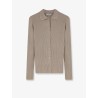 Smmlimone virgin wool cardigan