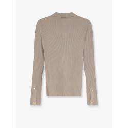 Smmlimone virgin wool cardigan