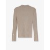 Smmlimone virgin wool cardigan
