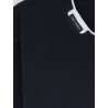 Cotton t-shirt with contrasting profile
