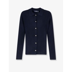 Smmlimone virgin wool cardigan